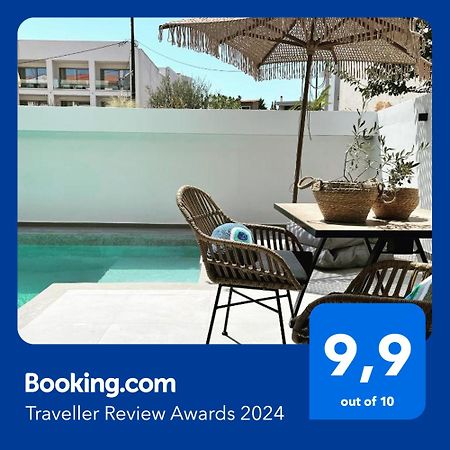 Apartament Olvion Luxury Living Kallithea  Zewnętrze zdjęcie