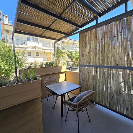 Apartament Olvion Luxury Living Kallithea  Zewnętrze zdjęcie