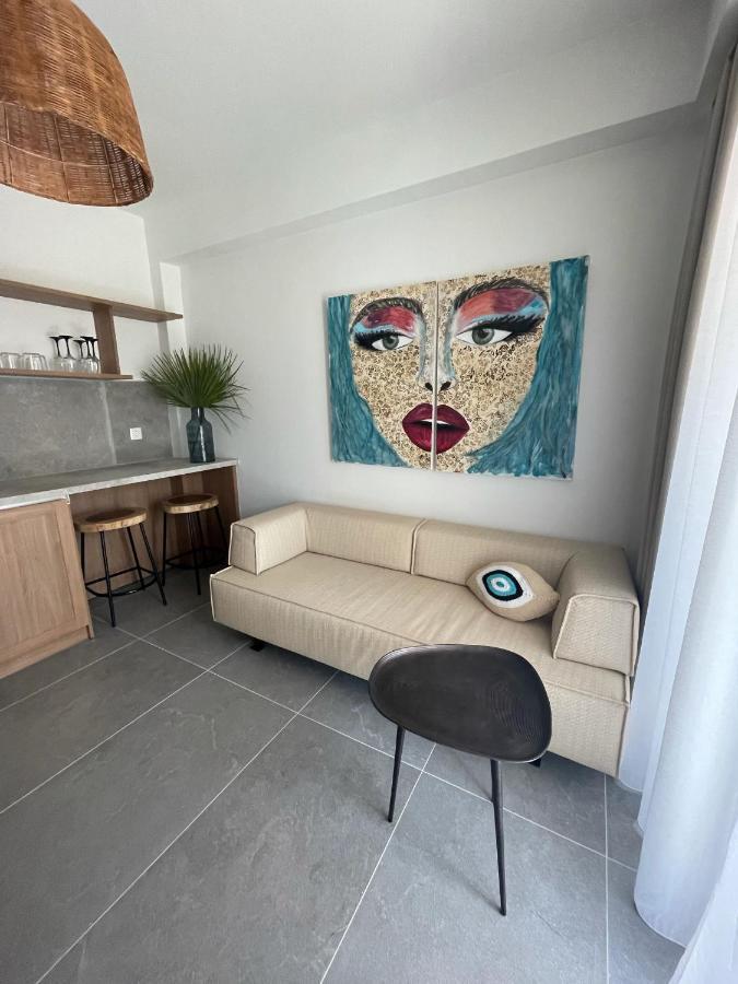 Apartament Olvion Luxury Living Kallithea  Zewnętrze zdjęcie