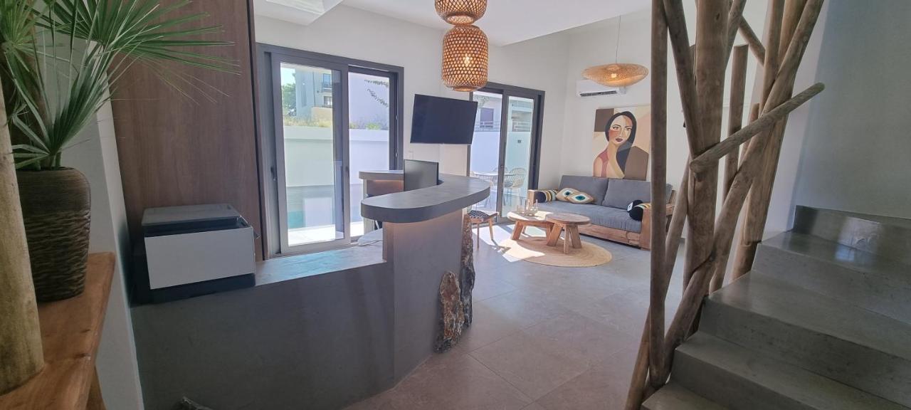 Apartament Olvion Luxury Living Kallithea  Zewnętrze zdjęcie