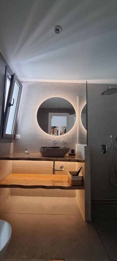 Apartament Olvion Luxury Living Kallithea  Zewnętrze zdjęcie