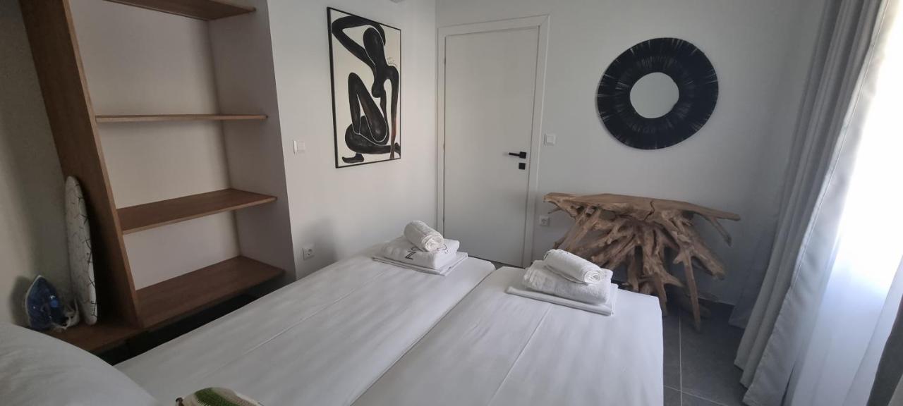 Apartament Olvion Luxury Living Kallithea  Zewnętrze zdjęcie