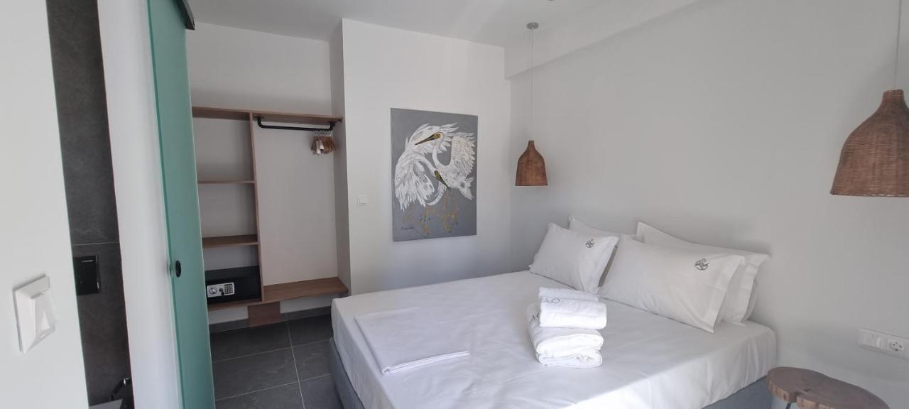 Apartament Olvion Luxury Living Kallithea  Zewnętrze zdjęcie