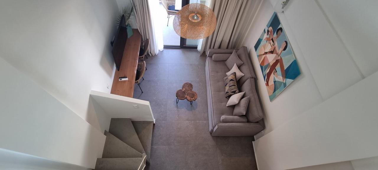 Apartament Olvion Luxury Living Kallithea  Zewnętrze zdjęcie