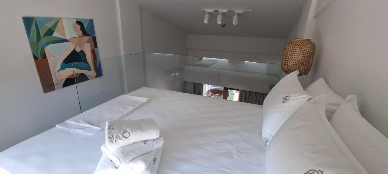 Apartament Olvion Luxury Living Kallithea  Zewnętrze zdjęcie