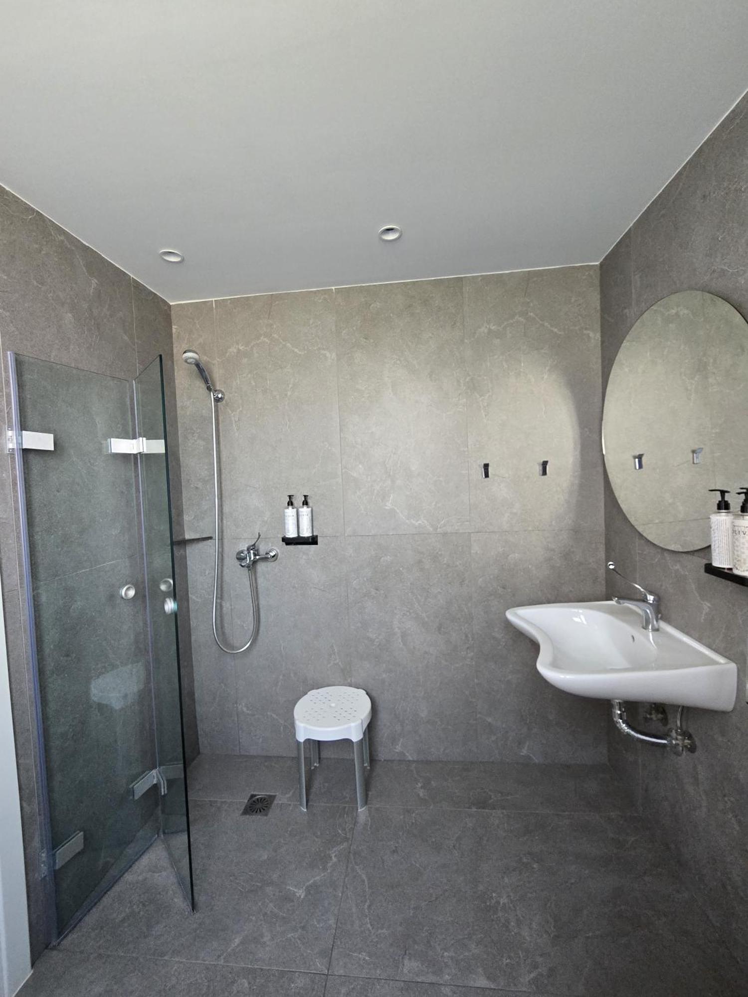 Apartament Olvion Luxury Living Kallithea  Zewnętrze zdjęcie