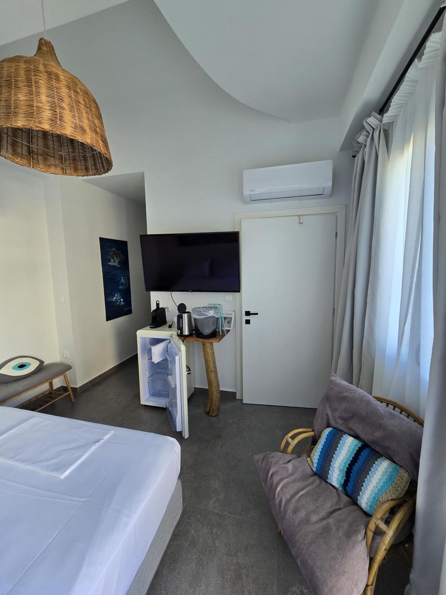 Apartament Olvion Luxury Living Kallithea  Zewnętrze zdjęcie