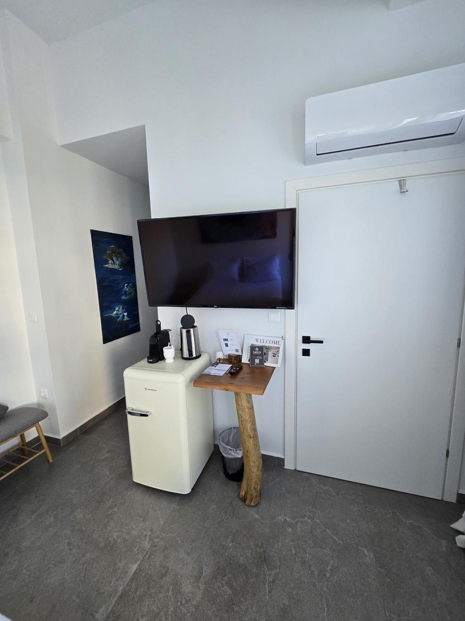 Apartament Olvion Luxury Living Kallithea  Zewnętrze zdjęcie